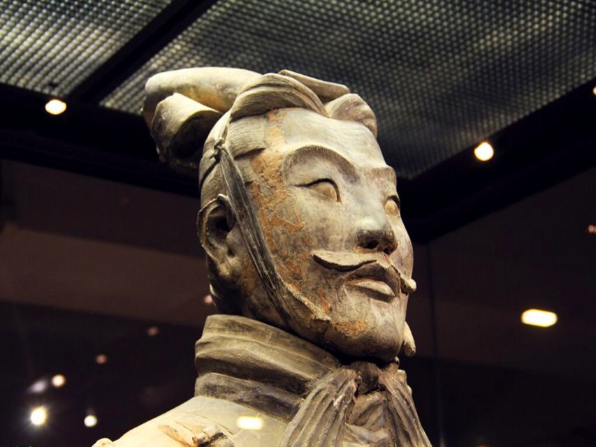 Xian Half Day Private: Terracotta Warriors Tour - Tour Overview