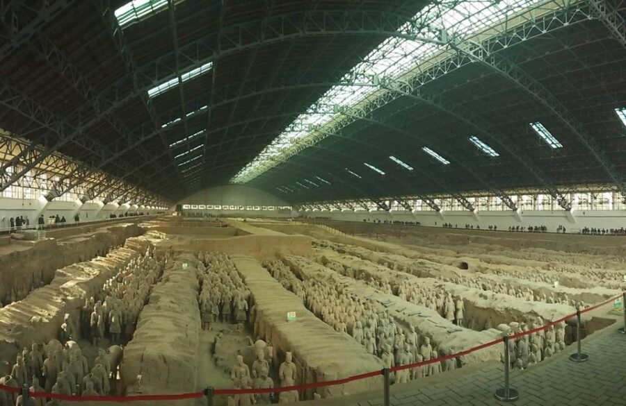 Xian: Half-Day Terracotta Warriors & Horses Museum Tour - Tour Overview