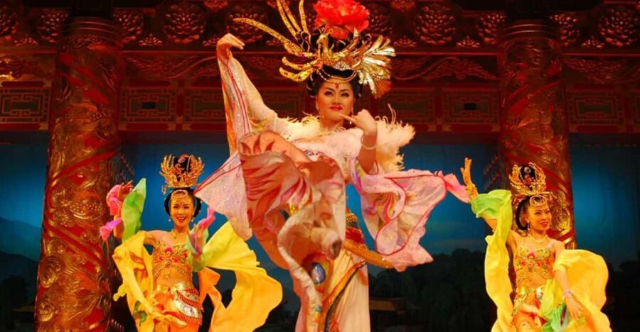 Xian Terra Cotta Warriors Tour With Tang Dynasty Show