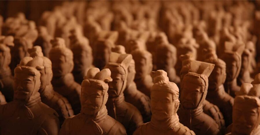 Xian: Terracotta Army and Top City Sights Tour With Options