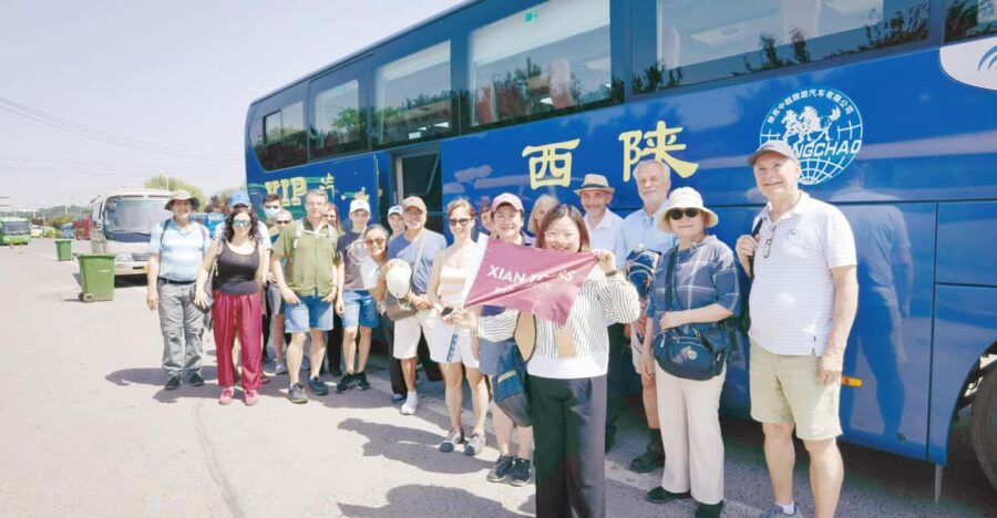Xian: Terracotta Army Museum Group Tour/Tickets Only Option - Tour Options and Pricing