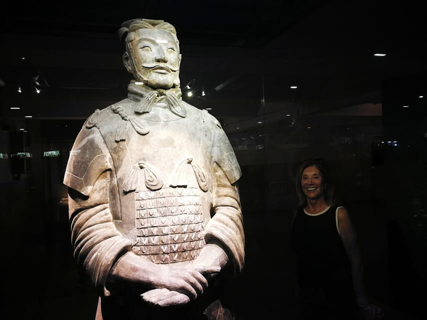 Xian: Terracotta, City Wall, Pagoda&Muslim Bazzar Day Tour