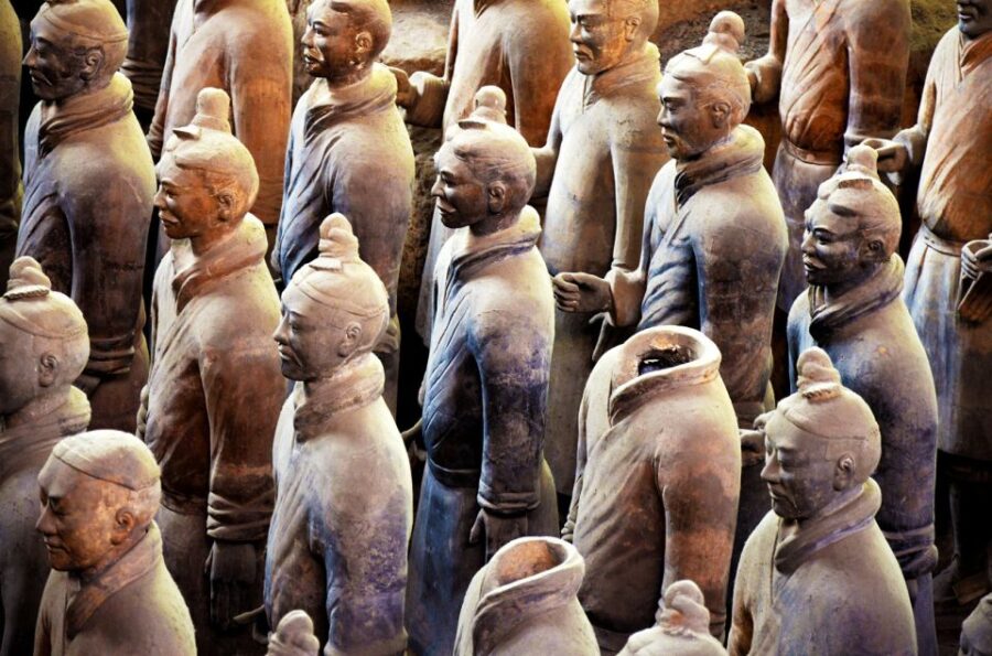 Xian Terracotta Warriors Banpo Museum Option Private Tour - Tour Overview and Details