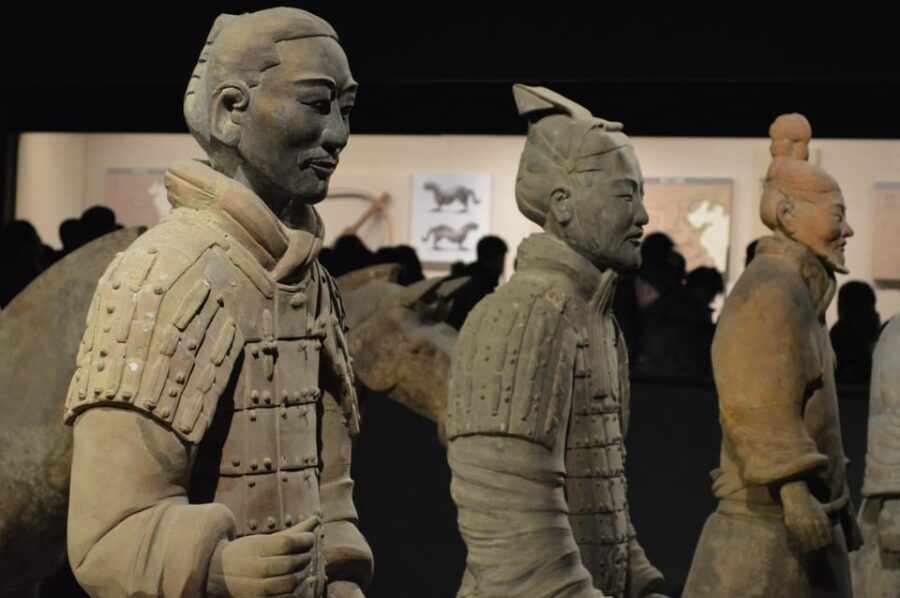 Xian: Terracotta Warriors Tour W/Optional Guide or Transfer