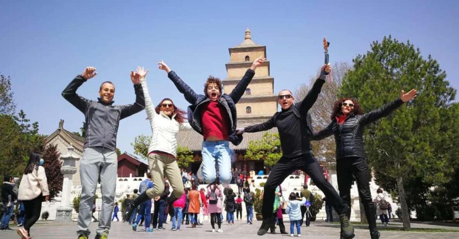 Xian: Top 3 Highlights All Inclusive Private Day Tour - Tour Overview