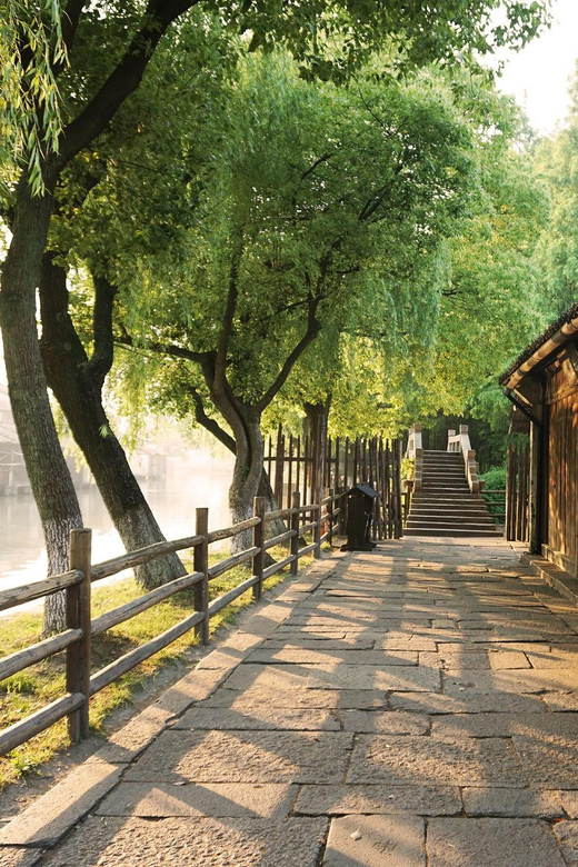 Xitang Water Town | Mission Impossible 3 Was Filmed Here! - Overview of XiTang Water Town