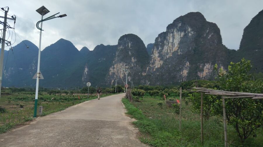 Yangshuo: Full-Day Private Countryside Hiking Tour