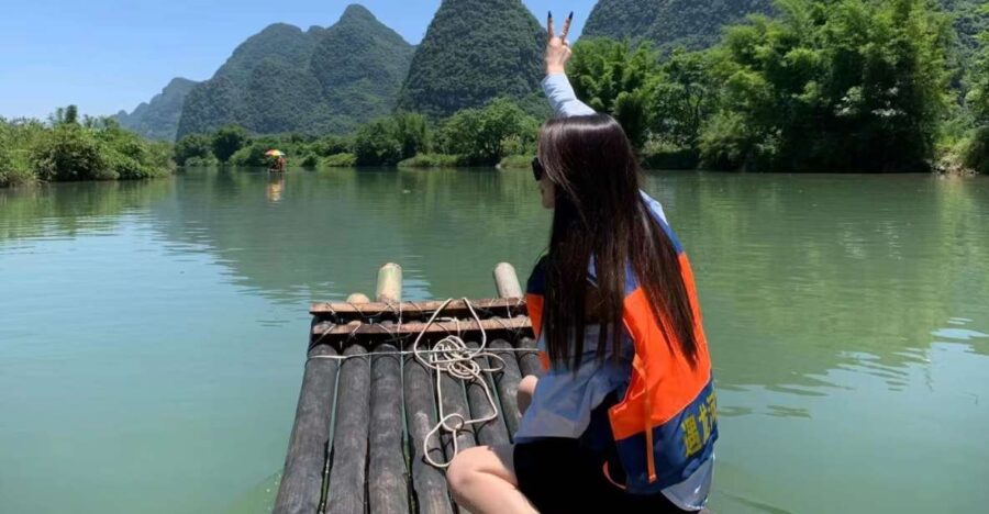 Yangshuo: Private Mountains and Rivers Day Tour