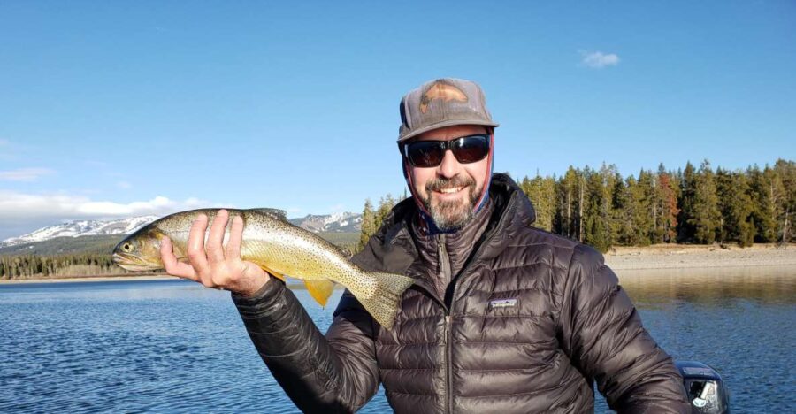 Yellowstone: Private Lewis Lake Fishing Trip From Jackson - Trip Overview