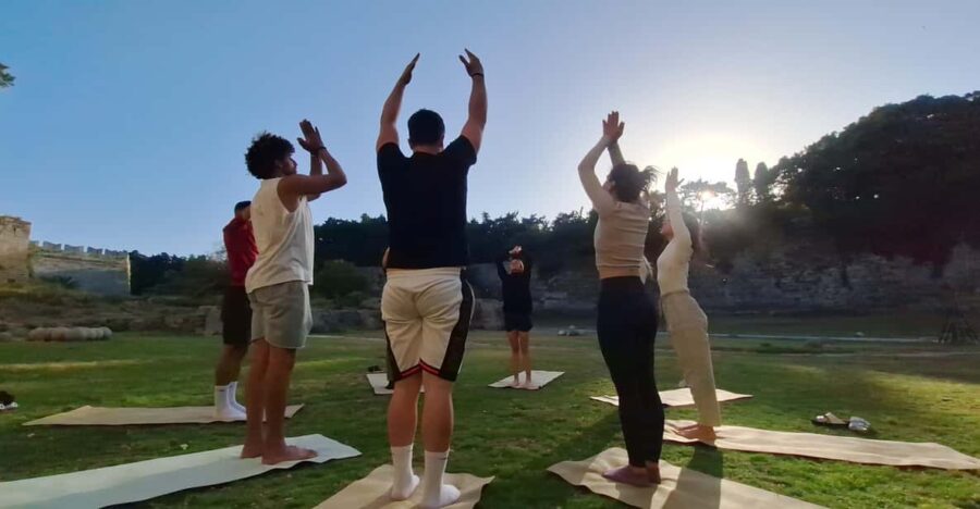 Yoga and Cycling Tour - Tour Duration and Pricing