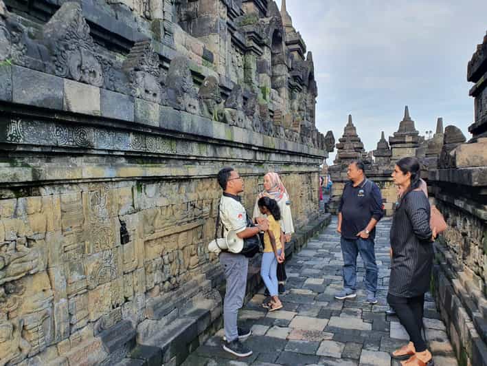 Yogyakarta: 5 Days All Temple Full-Access and Jomblang Cave