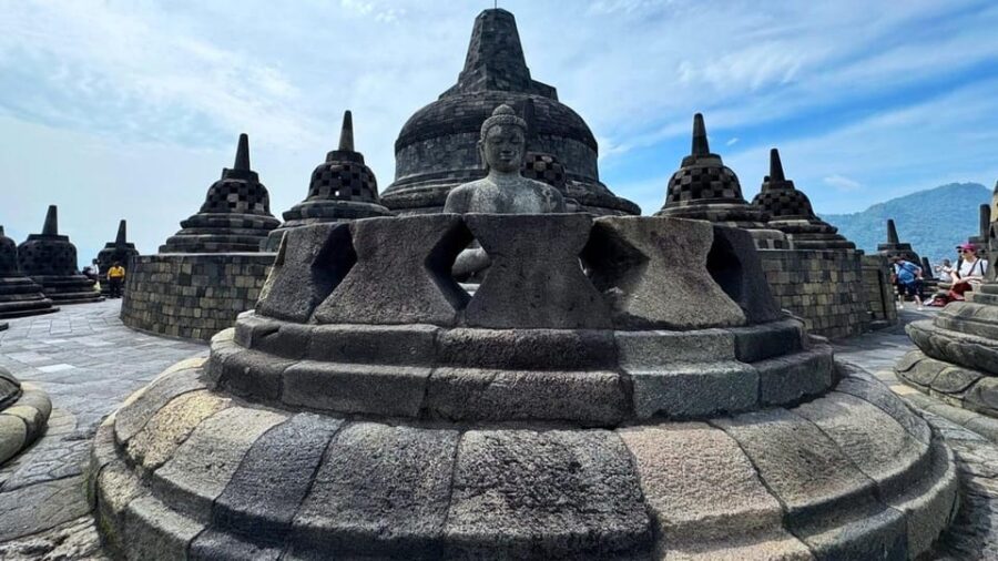 Yogyakarta: Borobudur Climb Up, Merapi Volcano and Prambanan - Tour Overview and Pricing