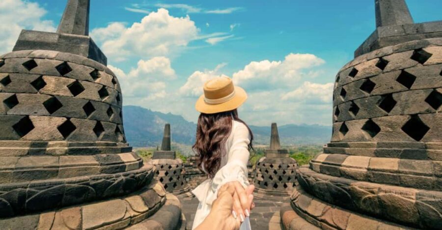 Yogyakarta: Borobudur Climb-up & Prambanan Temple Day Tour - Tour Overview and Pricing