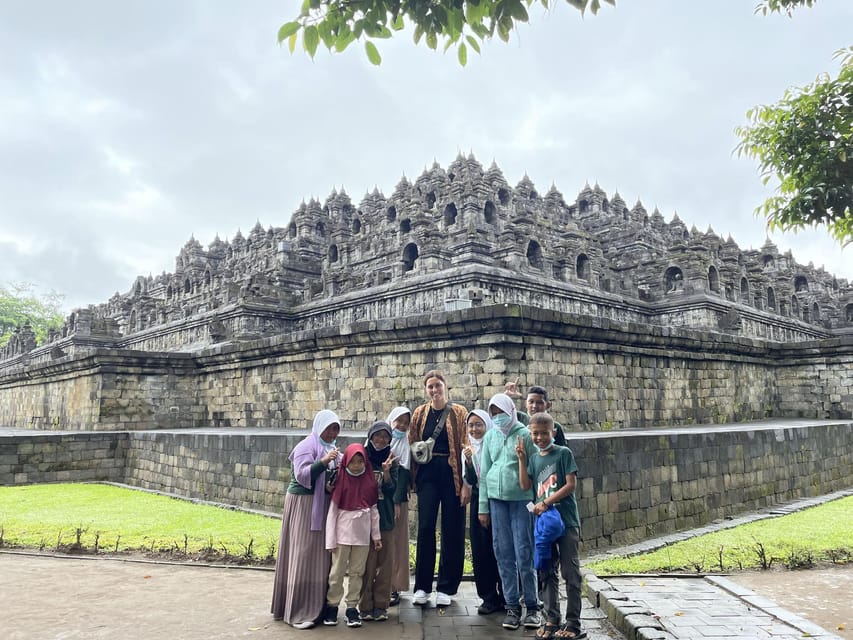 Yogyakarta: Borobudur, Prambanan, and Sultan Palace Day Tour
