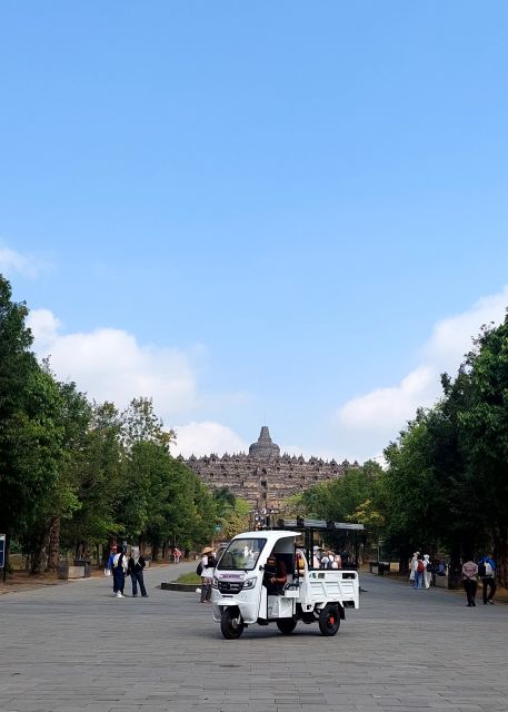 Yogyakarta: Borobudur Structure, Prambanan Temple Every Day