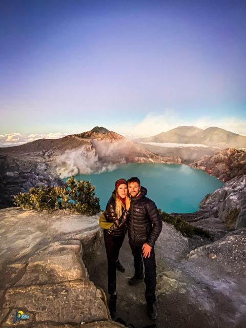 Yogyakarta – Bromo – Ijen (Blue Fire) – Ketapang Port