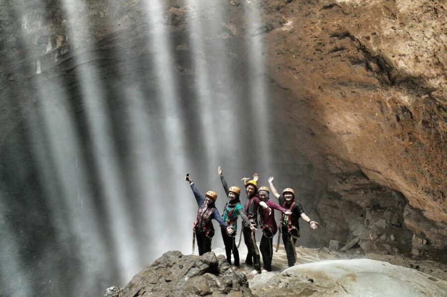 Yogyakarta : Jomblang and Pindul Cave, 1 Day Cave Adventure