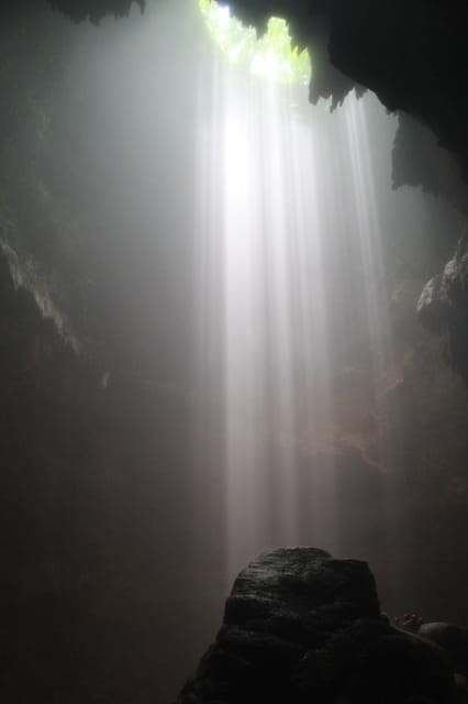 Yogyakarta: Jomblang Cave, Pindul Cave Tubing, Timang Gondola