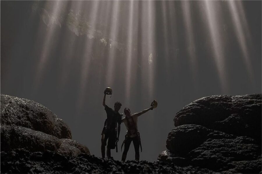 Yogyakarta: Jomblang Cave Tour