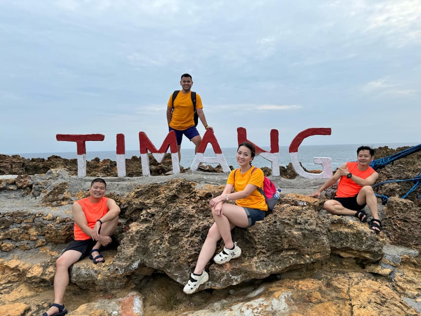Yogyakarta: Marvelous Jomblang Cave and Timang Beach Gondola