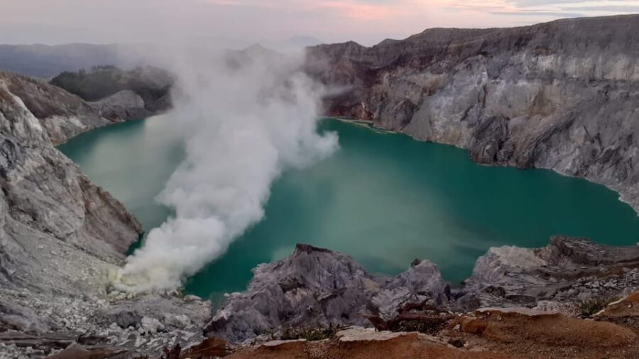 Yogyakarta: Mount Bromo & Ijen Vulcano Tour With Lodging