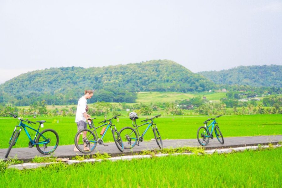Yogyakarta: Nanggulan Village Fun Cycling