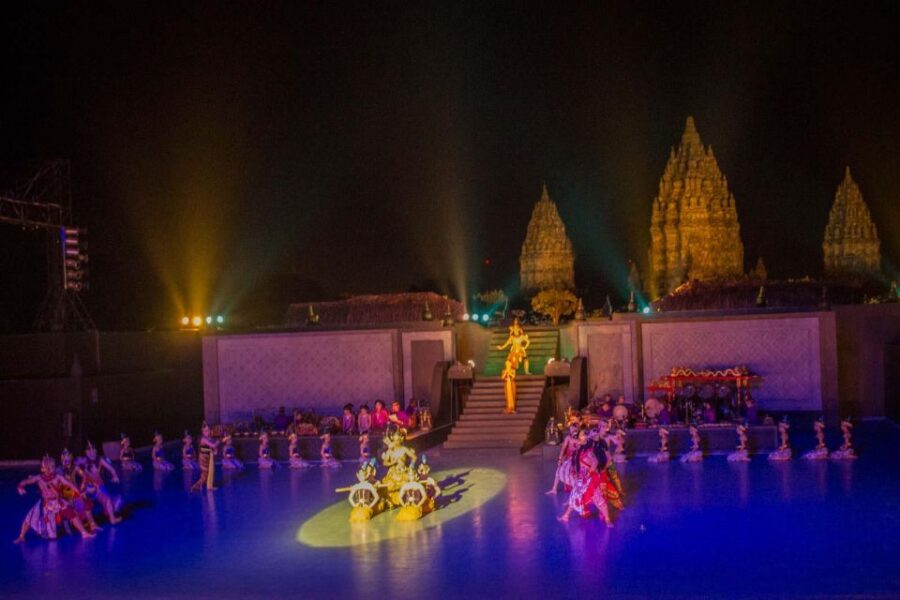 Yogyakarta: Prambanan Temple Sunset and Ramayana Ballet