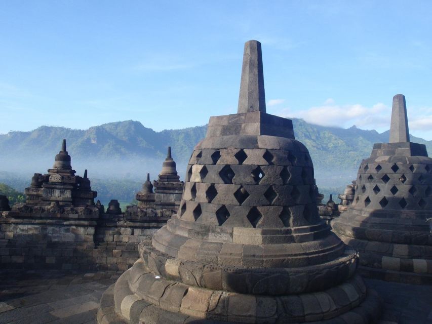 Yogyakarta : Private Car Charter With Driver in Group by Van - Overview and Pricing