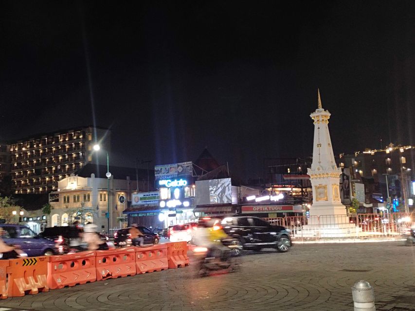 Yogyakarta: Taste Yogyakartas Cuisine and Night Walks