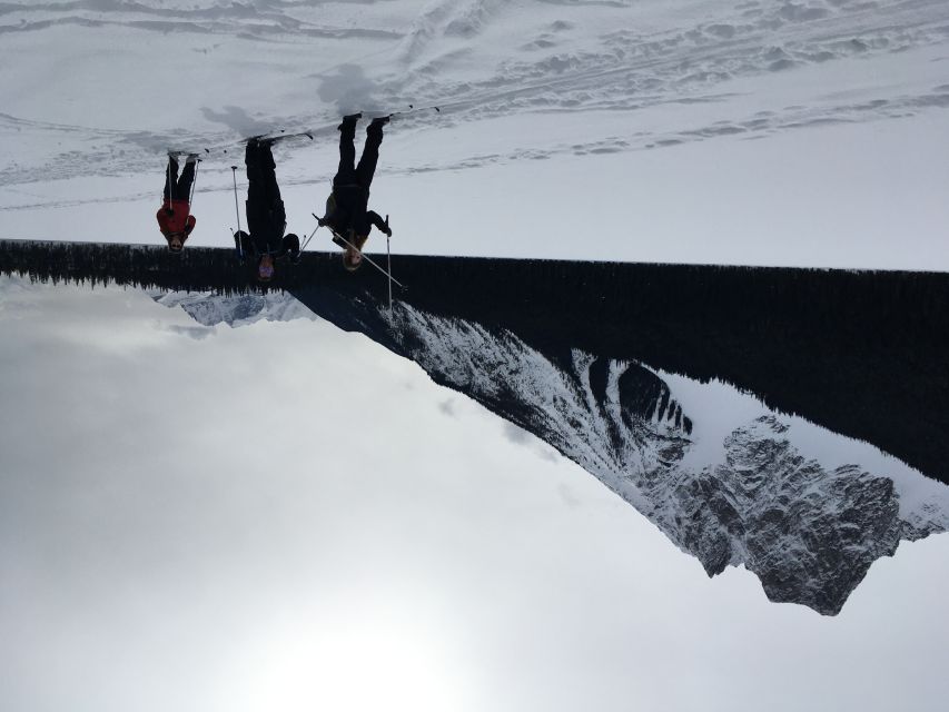 Yoho National Park: Cross Country Ski at Emerald Lake