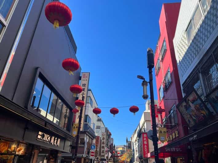 Yokohama Chinatown Eat and Walking Tour - Chinatown Overview