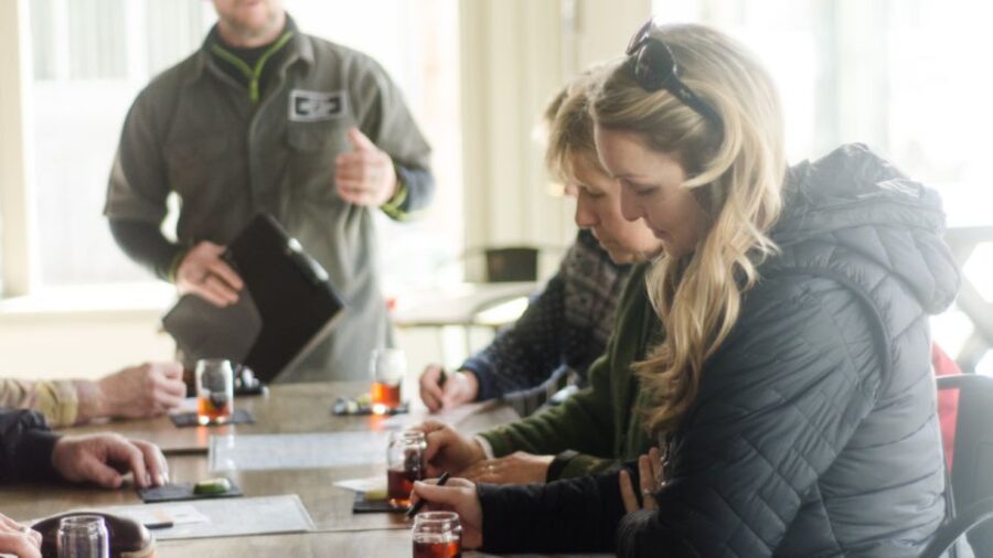 York County: Hop on the Brew Bus Craft Beer Experience