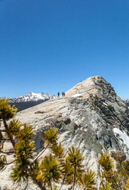 Yosemite National Park Guided Hike and Tour - Tour Overview