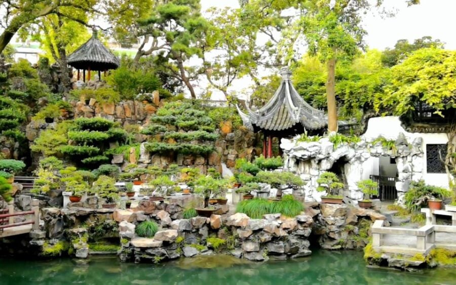 Yu Garden Shanghai Entry Tickets Booking - Ticket Pricing and Reservation