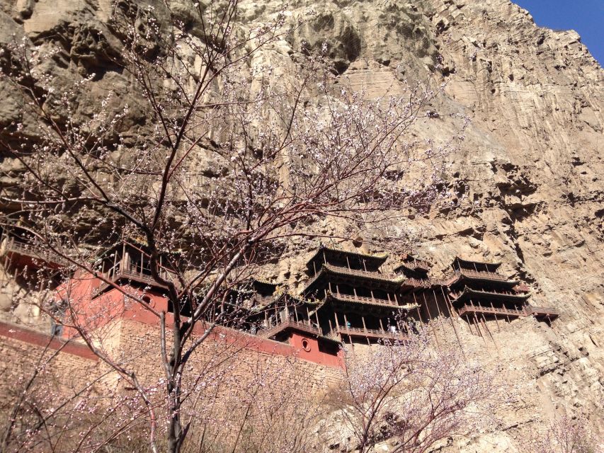 YungangGrottoe HangingTemple Private Self-guided Tour by Car