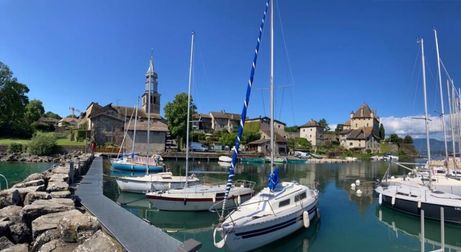 Yvoire Medieval Village - Private Guided Tour - Tour Overview