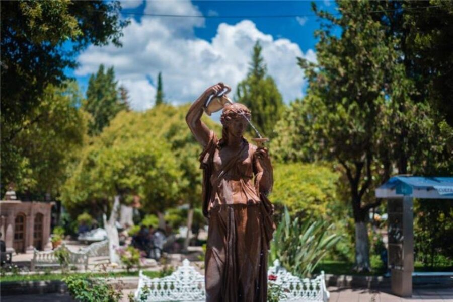 Zacatecas: Archaeology and Poetry Tour - Tour Overview