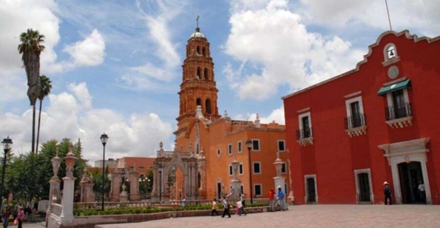 Zacatecas: Miraculous Plateros Tour