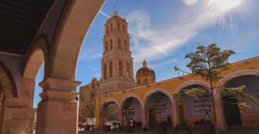Zacatecas: Sombrerete Movie Tour - Tour Overview