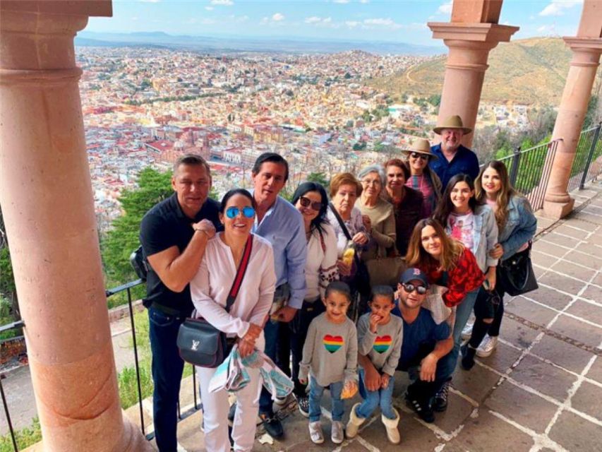 Zacatecas: Traditional Zacatecas Tour - Tour Overview