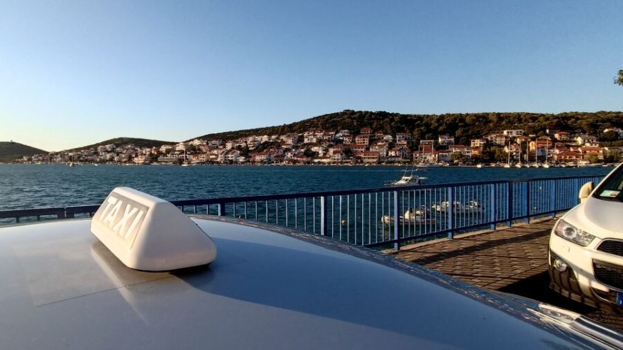 Zadar Airport: Private Transfer To/From the Garden, Tisno - Transfer Details and Pricing