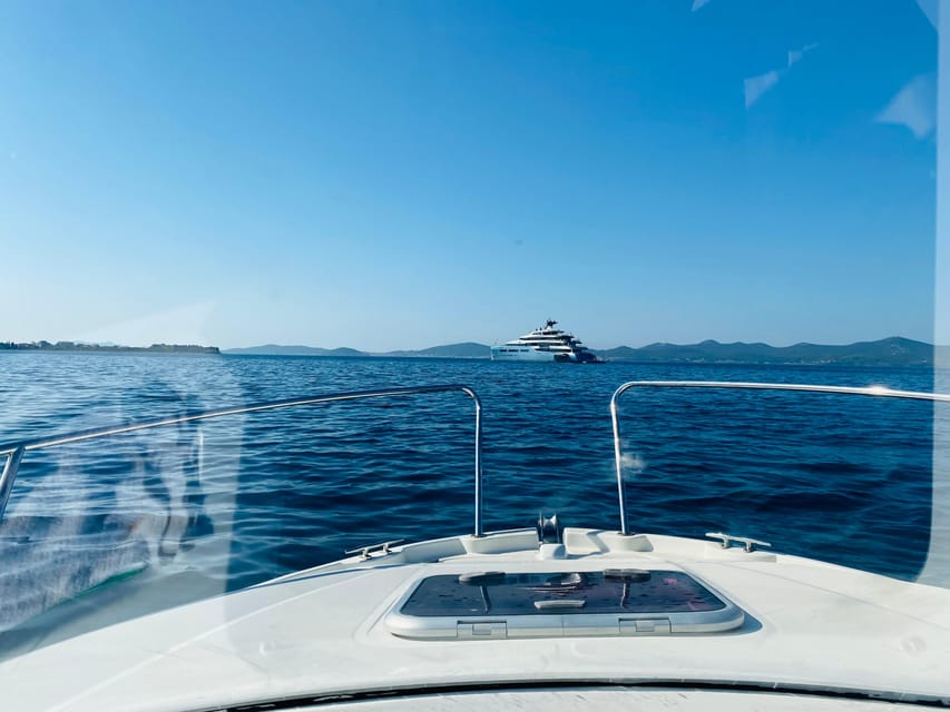 ZADAR BOAT EXCURSION