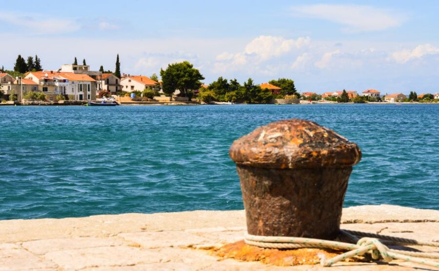 Zadar Canal 4-Hour Sailing Trip