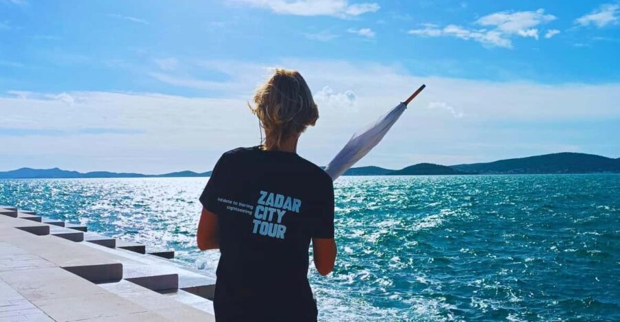 Zadar City Tour 120min Walk - Tour Overview and Details