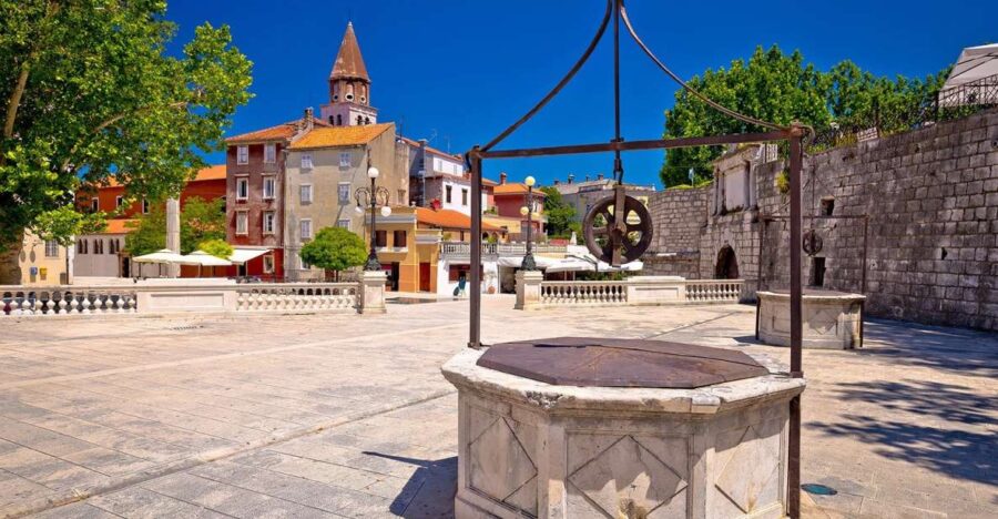 Zadar: Early Morning Walking Tour of the Old Town - Tour Overview