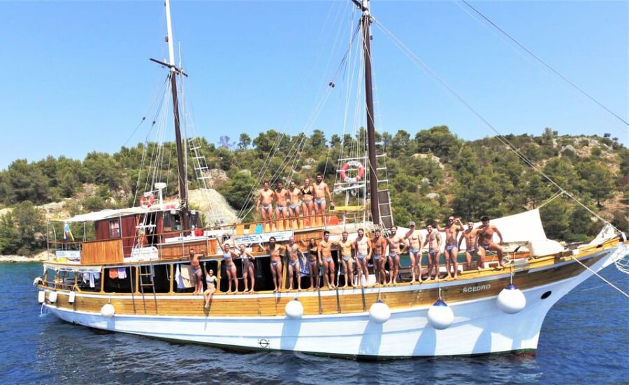 Zadar: Fun Swim and Snorkel Short Day Trip - Trip Overview and Pricing