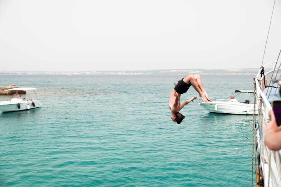 Zadar - Fun Swimming and Snorkelling Adventure