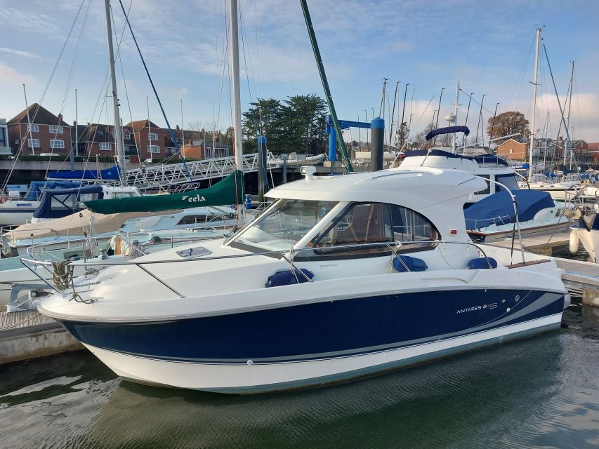 Zadar: Half Day Speedboat Adventure