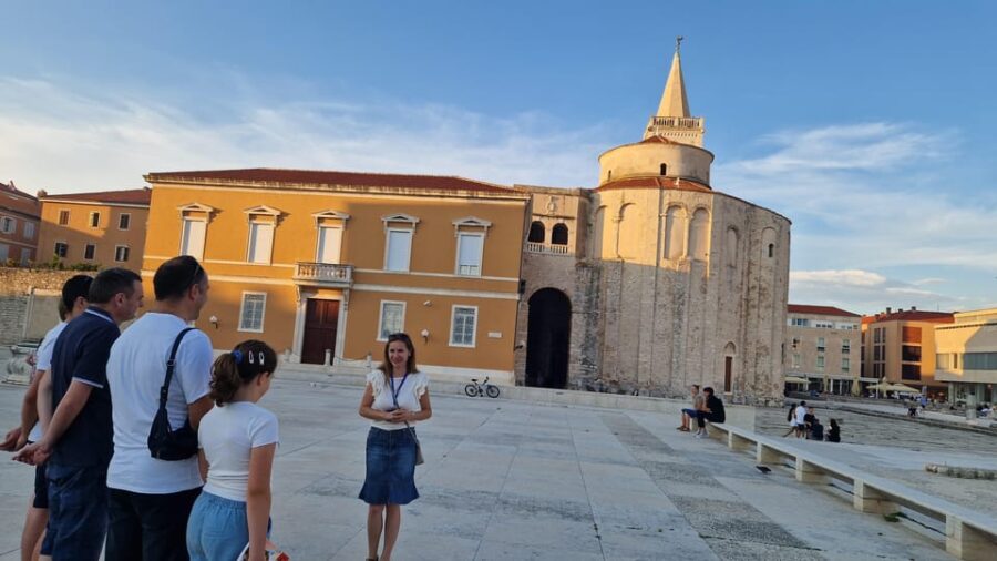 Zadar: Hidden Gems and History Tour