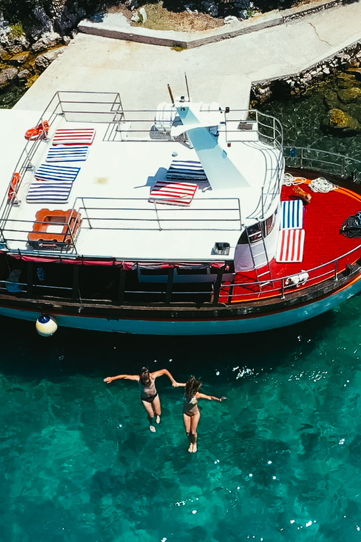 Zadar: Kornati Boat Trip With Lunch and Swim Stops